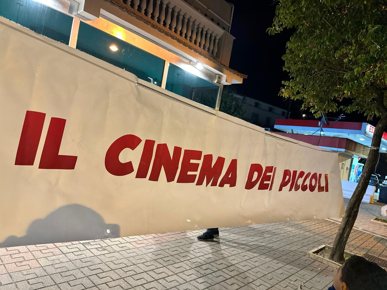 Cinema dei piccoli al palazzo della cultura 2