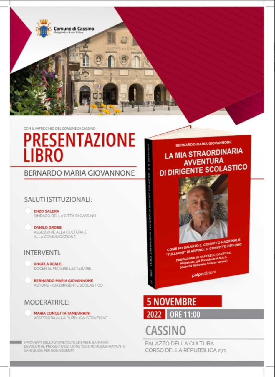;La mia straordinaria avventura di Dirigente Scolastico locandina