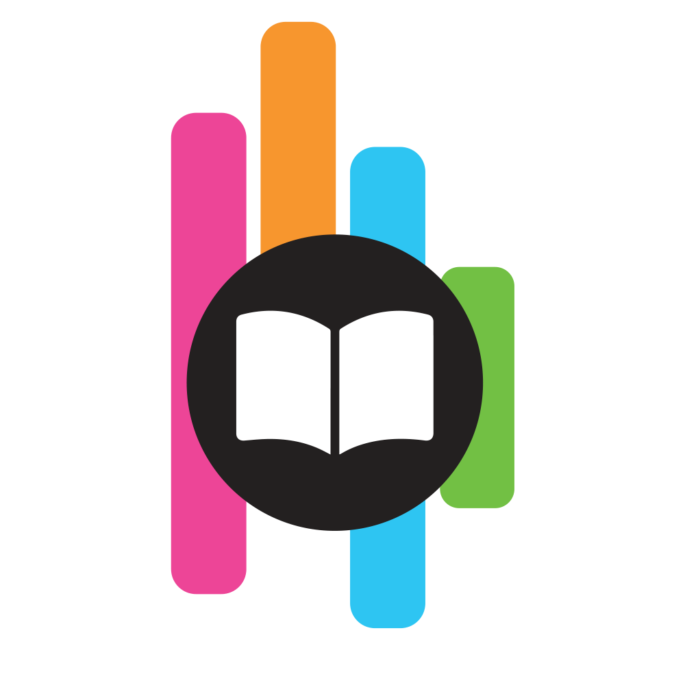 Logo biblioteca - Palazzo della cultura no testo