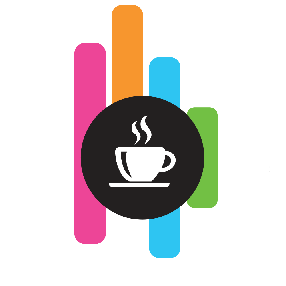Logo caffè letterario palazzo della cultura