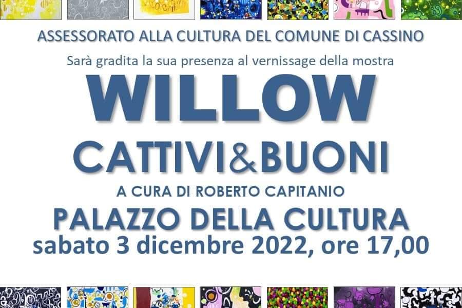 mostra willow