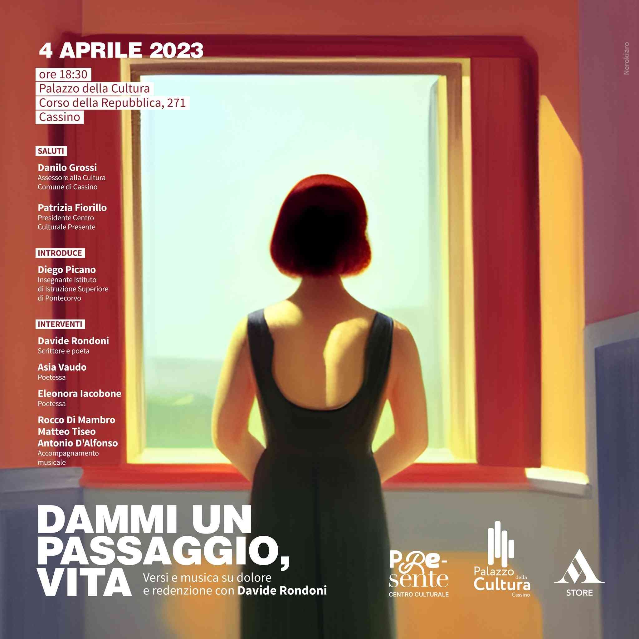 Dammi un passaggio vita locandina