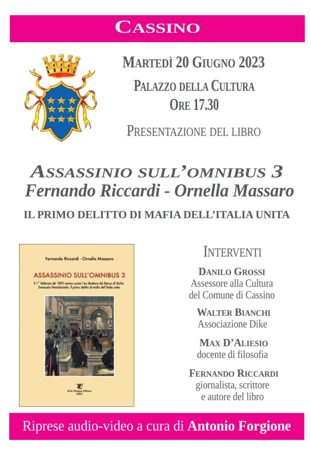 assassinio sull'omnibus