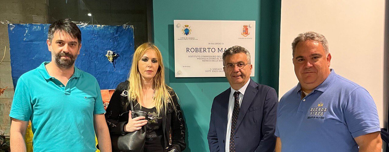 La ragazza del bosco presentazione libro cassino