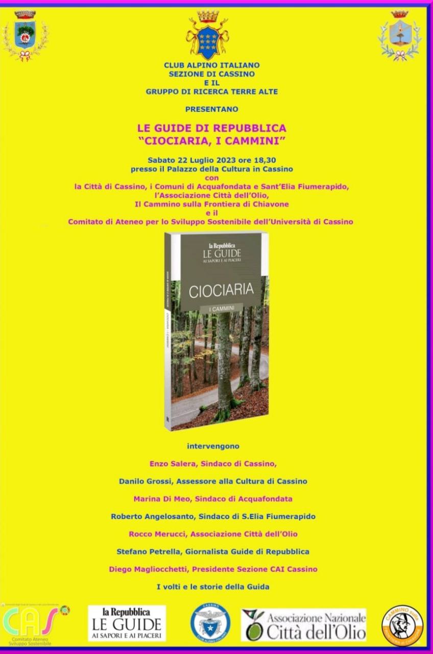 guide di repubblica ciociaria