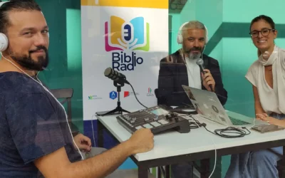 Biblioradio: Inizia il progetto per la reading literacy