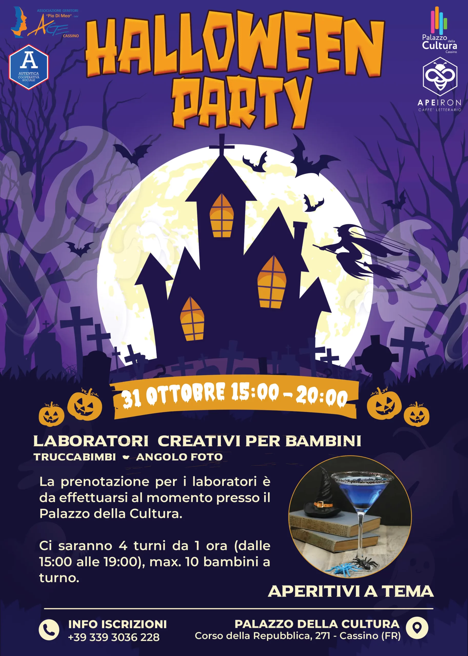 locandina-halloween-2023-palazzo della cultura