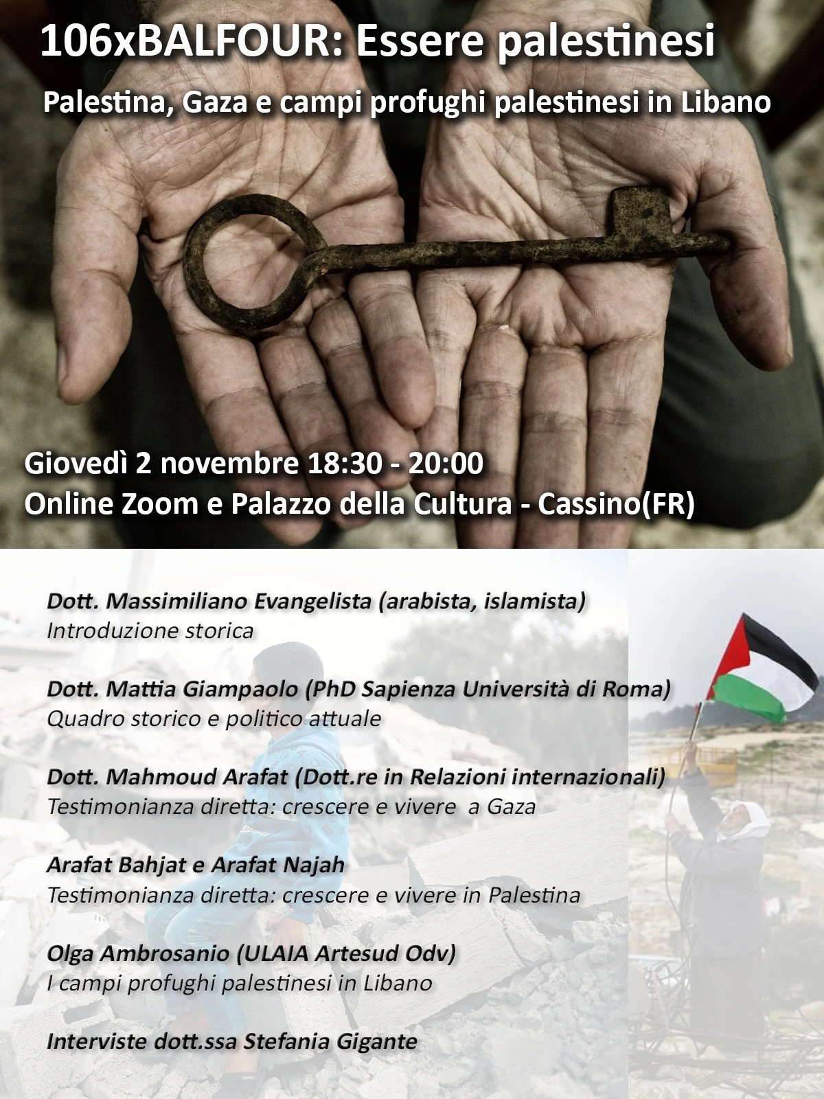 106xbalfour-essere-palestinese-locandina