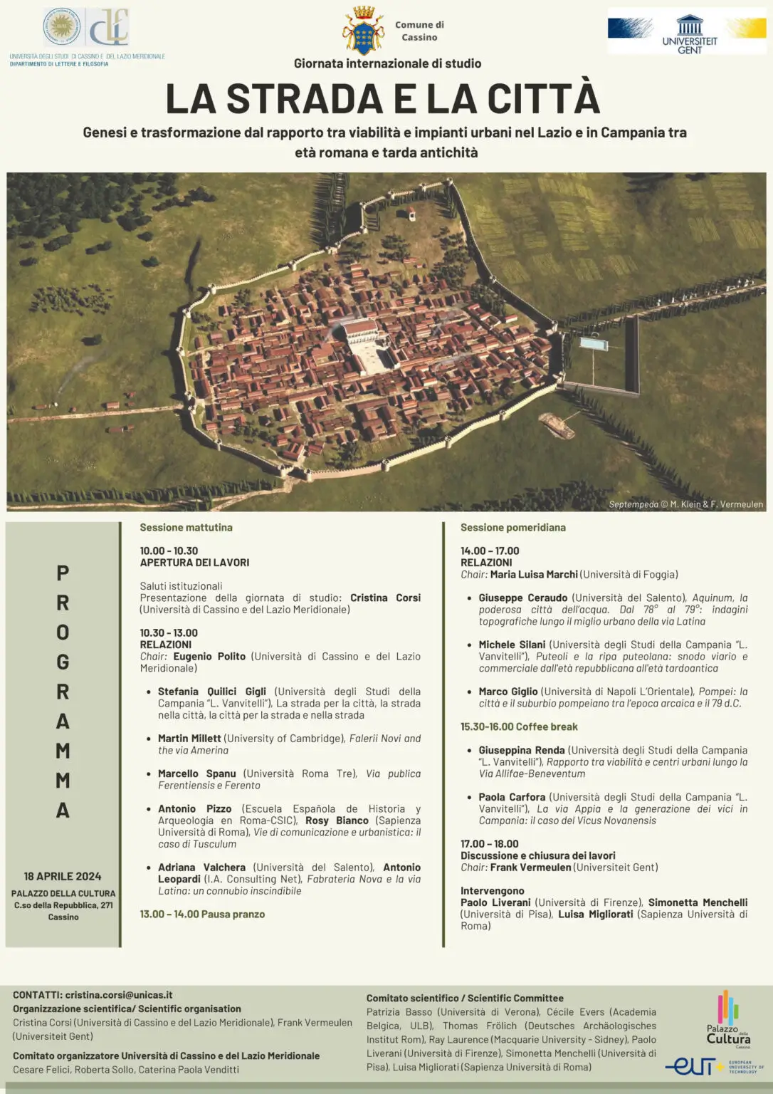 la-strada-e-la-città-locandina