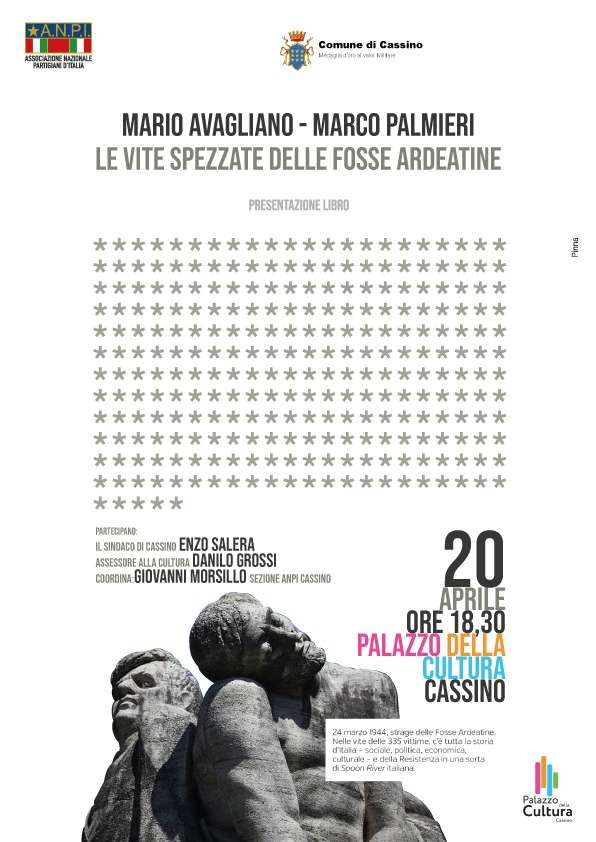 le vite spezzate delle fosse ardeatine
