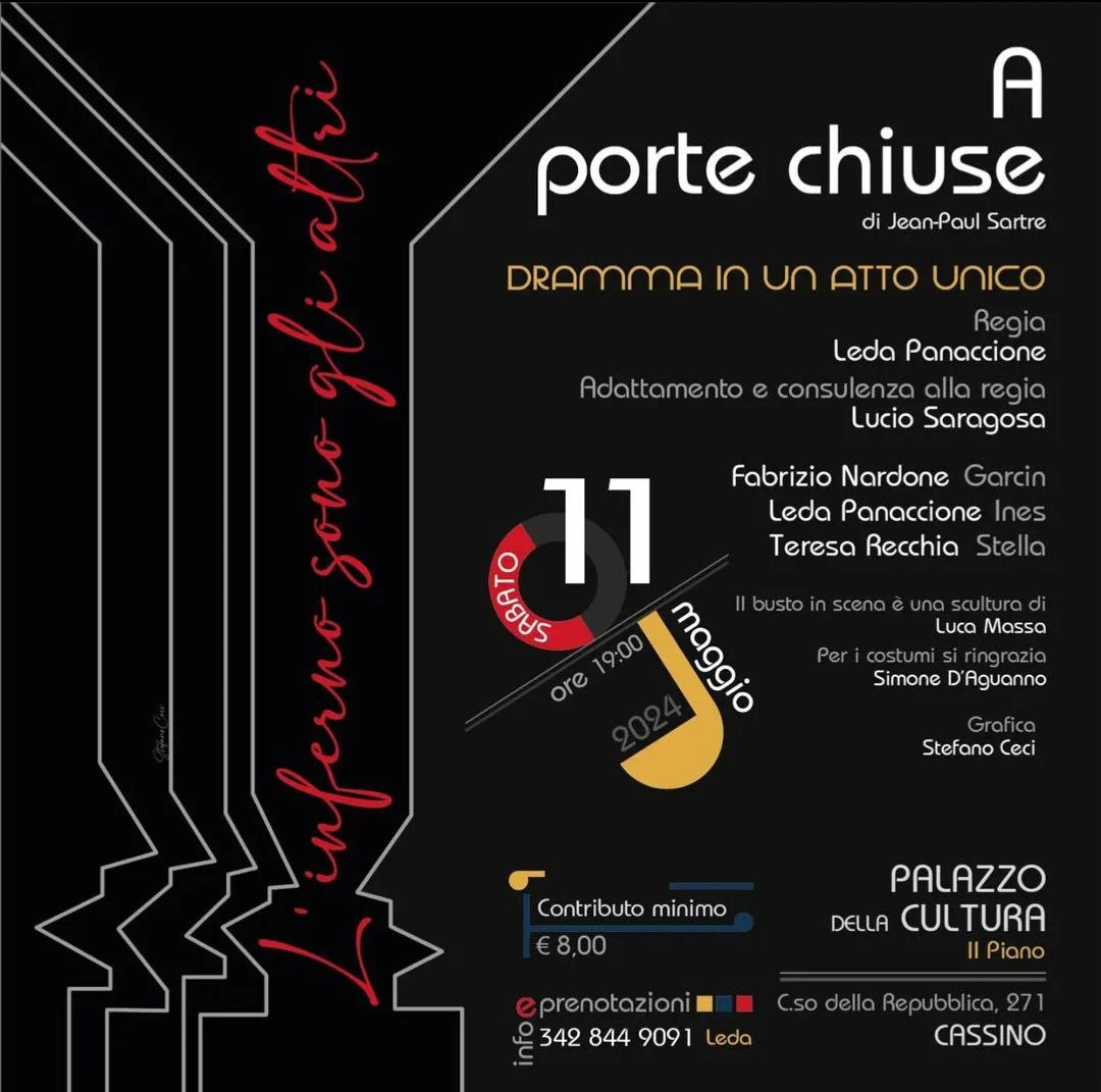 a-porte-chiuse