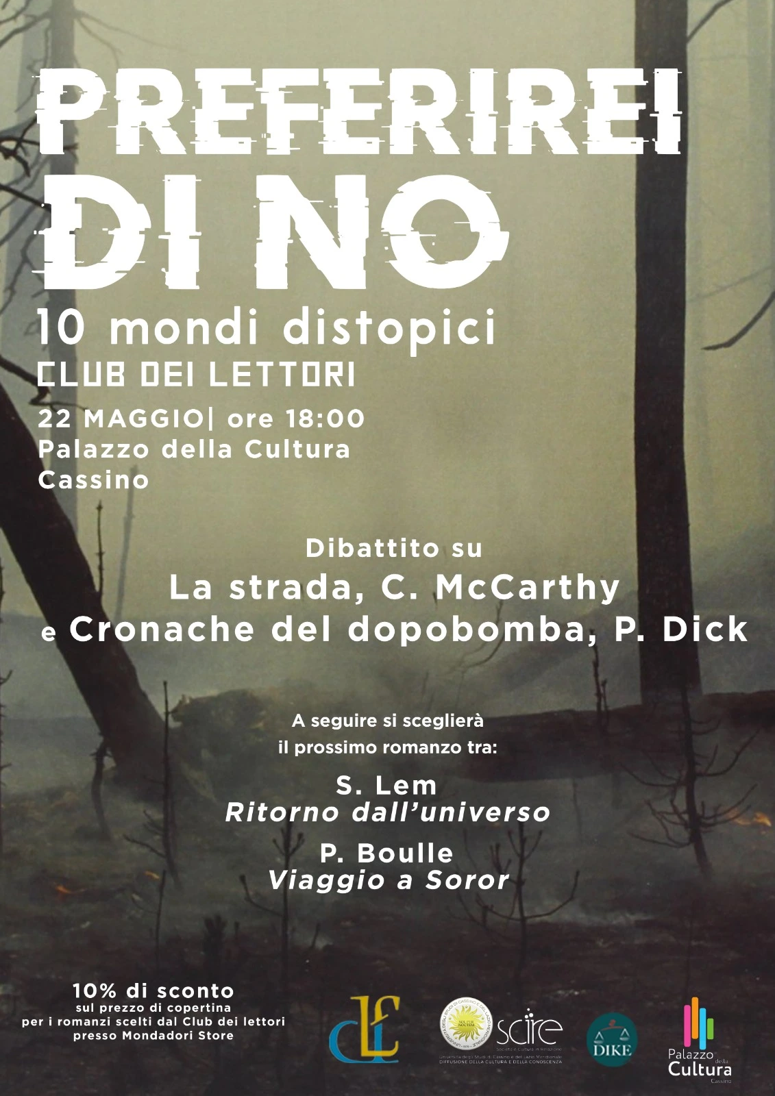 preferirei di no 9° incontro