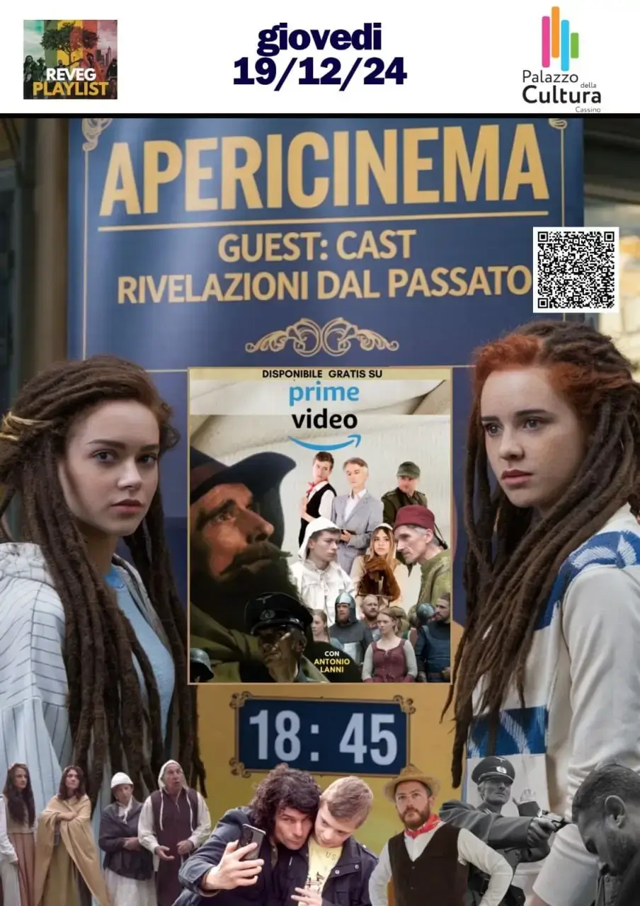 apericinema locandina