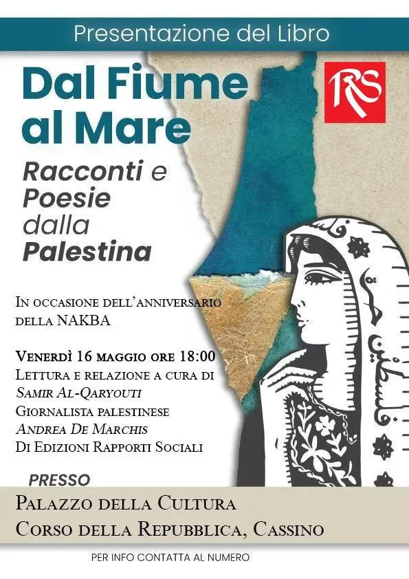 dal fiume al mare locandina
