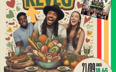 Sapore, Arte e Cuore: Arriva “Aperivegan day” al Palazzo della Cultura!
